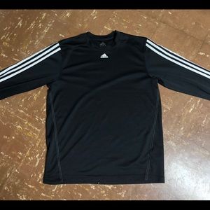 Adidas long sleeve shirt